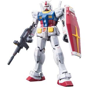 RG  01  RX-78-2 ガンダム  1/144 【プラモデル】【バンダイスピリッツ】｜llhat