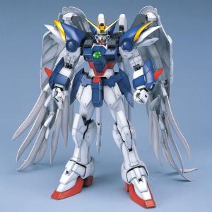 PG 1/60 ウイングガンダムゼロカスタム【プラモデル】【バンダイスピリッツ】｜llhat