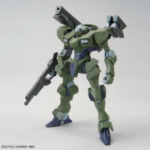 HG  20  1/144 ザウォートヘヴィ『機動戦士ガンダム 水星の魔女』