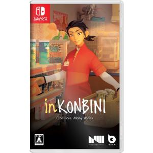 inKONBINI: One Store. Many Stories