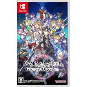 メール便配送Nintendo Switch ソードアート・オンライン フラクチュ