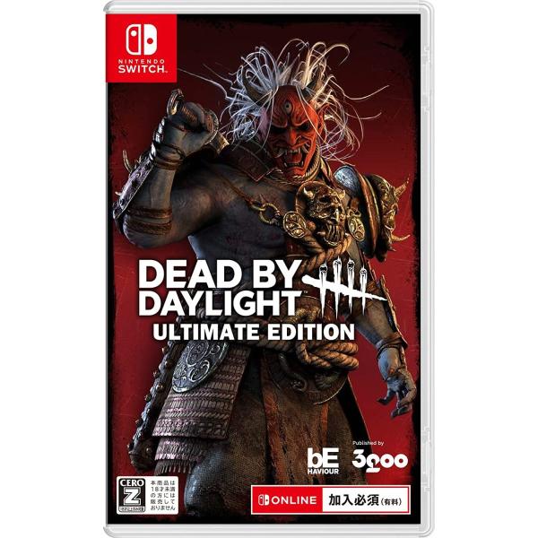 【送料無料】【新品】Dead by Daylight アルティメットエディション 公式日本版 -Ni...