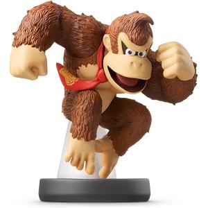 【新品】amiibo ドンキーコング(大乱闘スマッシュブラザーズシリーズ)【任天堂】｜llhat