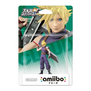 【新品】amiibo クラウド（大乱闘スマッシュブラザーズシリーズ）【任天堂】｜llhat