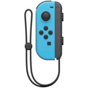 【新品】Joy-Con(L) ネオンブルー【任天堂】｜llhat