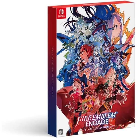 【新品】Fire Emblem Engage Elyos Collection(ファイアーエムブレム...