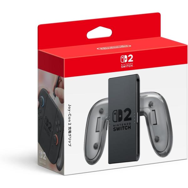 【新品】Joy-Con 2 充電グリップ【任天堂】