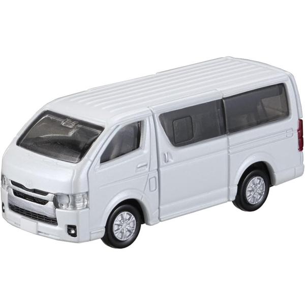 トミカプレミアム 15 トヨタ ハイエース【タカラトミー】