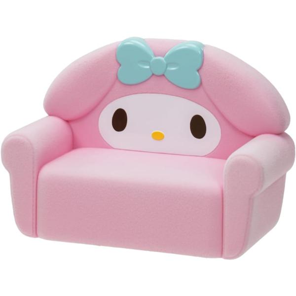 リカちゃん マイメロディ ソファ【家具】【タカラトミー】