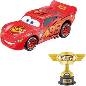 カーズ トミカ ライトニング・マックィーン ピストン・カップ付き(ライトニング・マックィーンデイ 2026特別仕様)【タカラトミー】