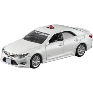 トミカプレミアム 24 トヨタ マークX 覆面パトロールカー【タカラトミー】