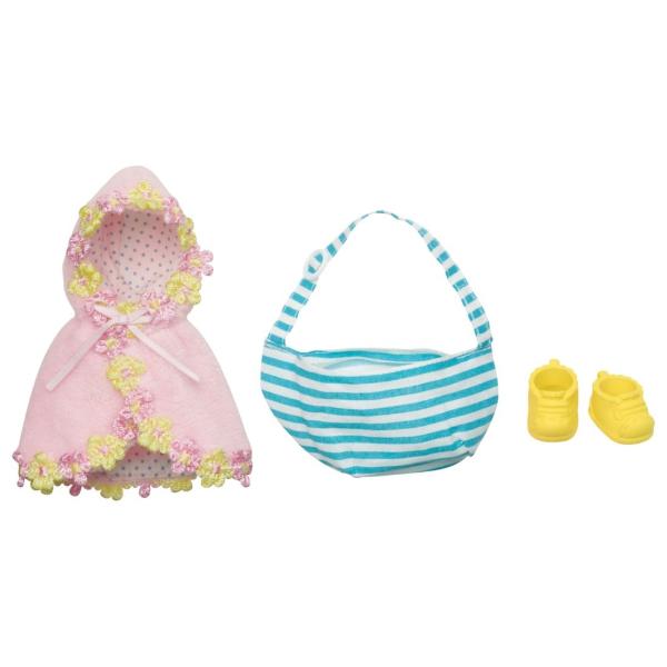 リカちゃん  LW-23  みつごのあかちゃん スリング&amp;おくるみセット　【Licca】【リカちゃん...