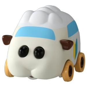 ドリームトミカ 絶版☆SP PUI モルカー 07 痛車アビー : アイアイアド