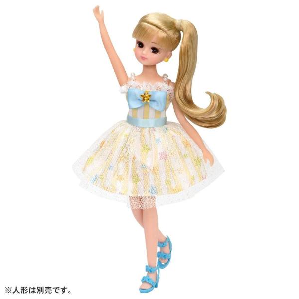リカちゃん LW-04 カラフルスター【リカちゃん服】【タカラトミー】