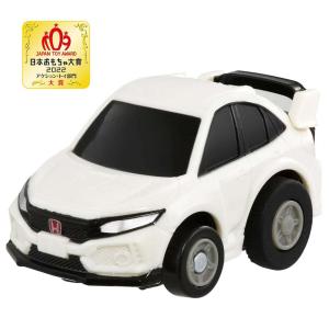 チョロQ e-05 ホンダ シビック タイプR (FK8) 初回特典チョロQコイン