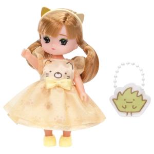 リカちゃん LD-28 ねこ だいすきミキちゃん【人形】【タカラトミー】｜llhat