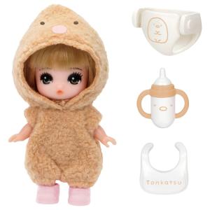 リカちゃん LD-30 とんかつ だいすきかこちゃん【人形】【タカラトミー】｜llhat