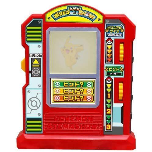 ポケットモンスター ポケモンあてまSHOW!【タカラトミー】