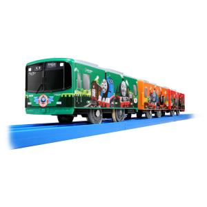プラレール S-59 京阪電車13000系きかんしゃトーマス号 | 電車 車両