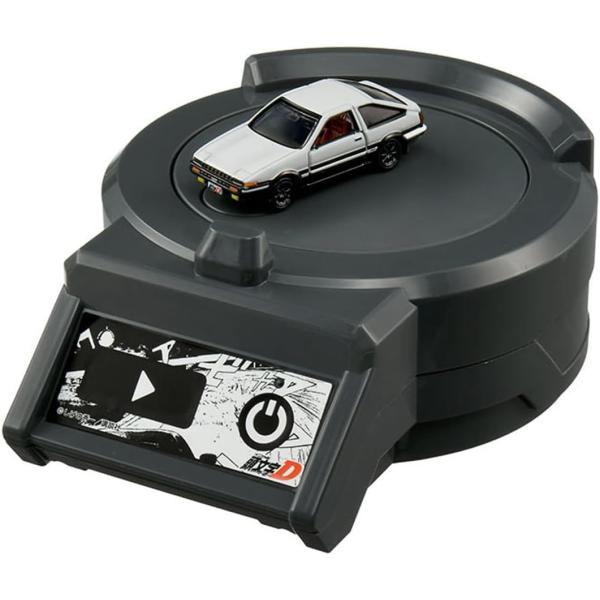 トミカプレミアムunlimited DRIFT TURN STAGE 頭文字D【タカラトミー】