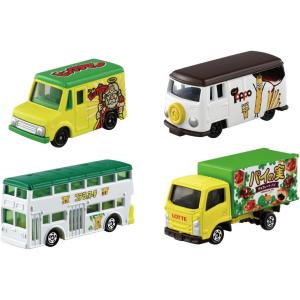 トミカギフト 日清食品アドカーセット(チキンラーメンイベントカー