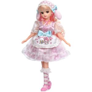 リカちゃん LD-28 ラブリーなマイメロディ リカちゃん【人形】【タカラトミー】
