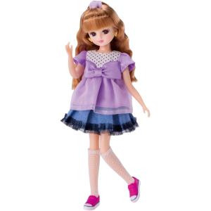 リカちゃん LD-04 エブリデースタイルリカちゃん【人形】【タカラトミー】