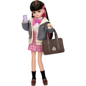 リカちゃん LD−06 JKリカちゃん スクールライフ【人形】【タカラトミー】