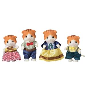 エポック社（EPOCH） 【お家＋家具＋お人形】はじめてのシルバニア