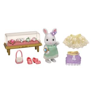 エポック社（EPOCH） 【新品】シルバニアファミリー 人形 スイート