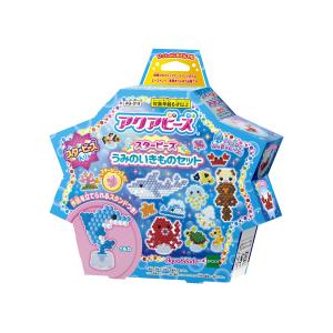 アクアビーズ スタービーズ うみのいきものセット Aq 319 A B08vszxt64 たっくスーパー 通販 Yahoo ショッピング