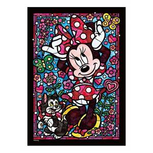 ジグソーパズル ぎゅっと266ピース ディズニー ラプンツェル ステンド