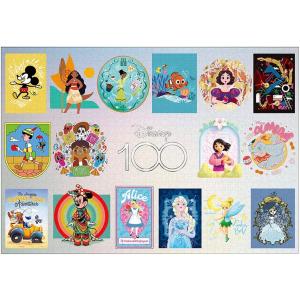 テンヨー（Tenyo） 【新品】ジグソーパズル ディズニー Disney100