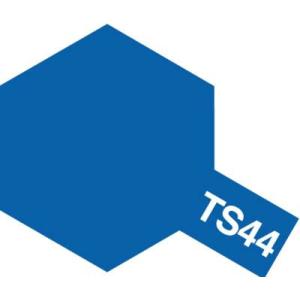 タミヤスプレー TS-44 ブリリアントブルー【85044】｜llhat