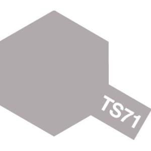 タミヤスプレー TS-71 スモーク【85071】