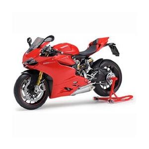 タミヤ　1/12 オートバイシリーズ No.129 ドゥカティ 1199 パニガーレS【14129】