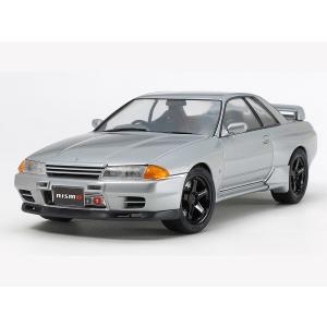 タミヤ　1/24 スポーツカーシリーズ No.341 NISSAN スカイラインGT-R（R32）ニスモカスタム【24341】｜llhat