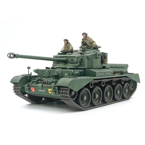 タミヤ 1/35 イギリス巡航戦車 コメット【35380】【プラモデル】