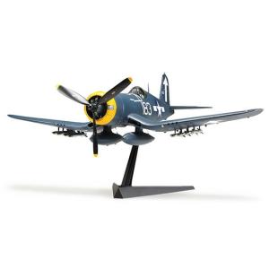 タミヤ 1/32 エアークラフトシリーズ No.27　ヴォート F4U-1D コルセア 【60327】｜llhat