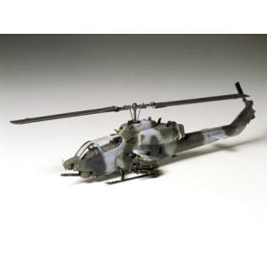 タミヤ 1/72 ウォーバードコレクション No.8 AH-1W スーパーコブラ【60708】｜llhat