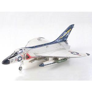 タミヤ（TAMIYA） タミヤ（60741）1/72 ダグラス F4D-1 スカイレイ