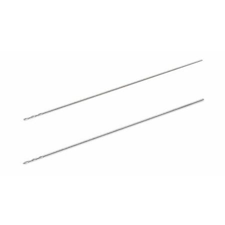 タミヤ  極細ドリル刃0.2mm(2本)【74090】※ポスト投函便にて発送