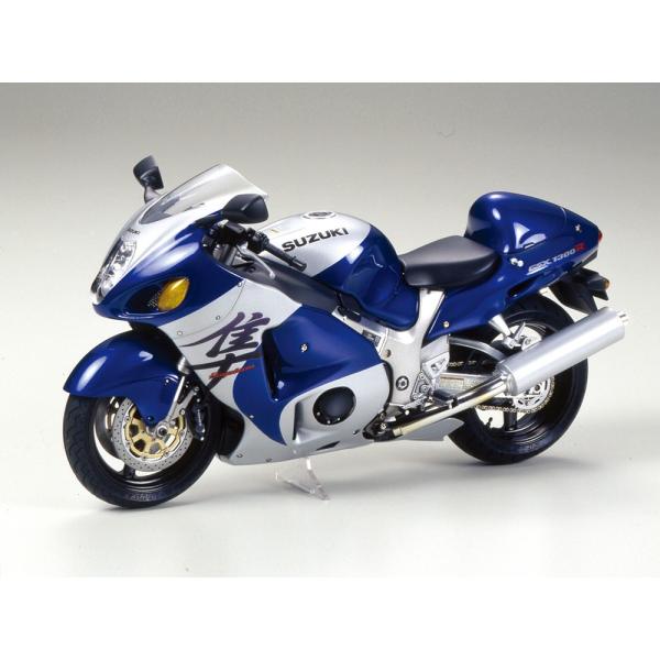 タミヤ 1/12 オートバイシリーズ No.90スズキ Hayabusa 1300（GSX1300R...
