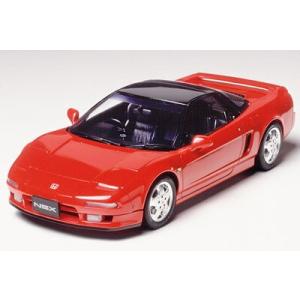 タミヤ　1/24 スポーツカーシリーズ No.100　ホンダ NSX【24100】【プラモデル】