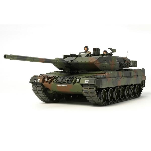1/35 MMNo.271ドイツ連邦軍主力戦車 レオパルト2 A6【プラモデル】【タミヤ】