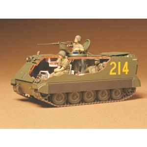 タミヤ（TAMIYA） 35040 アメリカ M113 装甲兵員輸送車 1/35MM