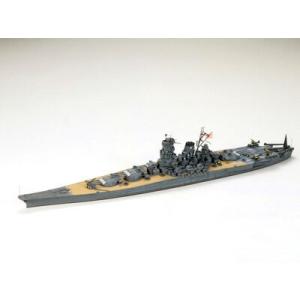タミヤ（TAMIYA） 31114 1/700 日本戦艦 武蔵 むさし 1/700WL