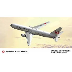 ハセガワ 1/200  JAL ボーイング 767-300ER【13】【プラモデル】