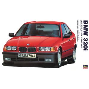 ハセガワ 1/24 BMW 320i プラモデル 20313 （ZS167341） : でじたみん