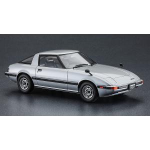 ハセガワ  1/24  マツダ サバンナ RX-7 （SA22C） 中期型 GT （1980）【20...